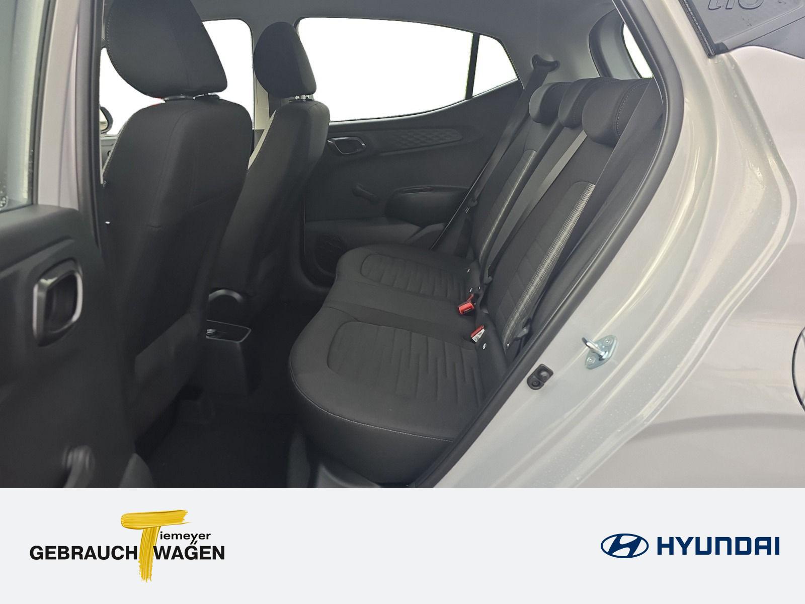 Hyundai i10 FL (MY25) 1.2 Benzin (79 PS) 5-MT 2WD Trend