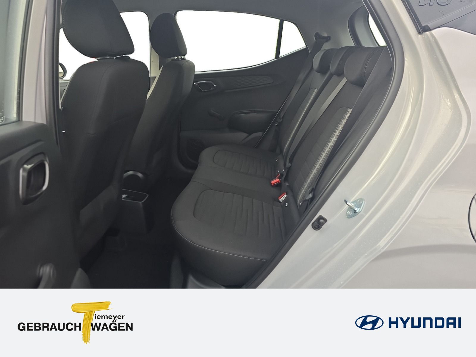 Hyundai i10 – Bild 11