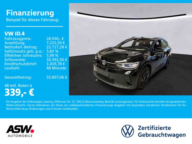 VW ID.4 Pro Performance LED Navi RFK Wäpu PANO ACC