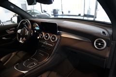 MERCEDES-BENZ GLC 63 S AMG 4Matic | Sport-Auspuff | Burmester MERCEDES-BENZ GLC 63 S AMG 4Matic | Sport-Auspuff | Burmester