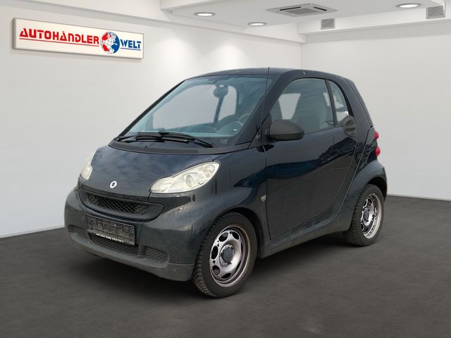 Smart ForTwo coupe 1.0 mhd 1. Hand Scheckheftgepflegt