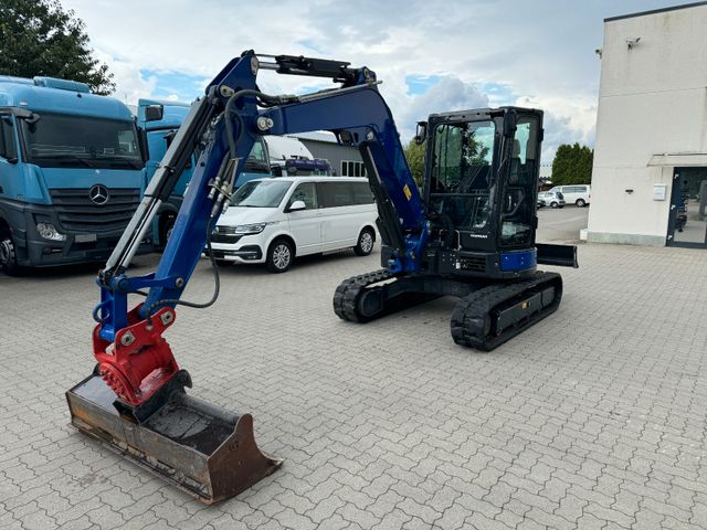 Yanmar Vio 50 6B