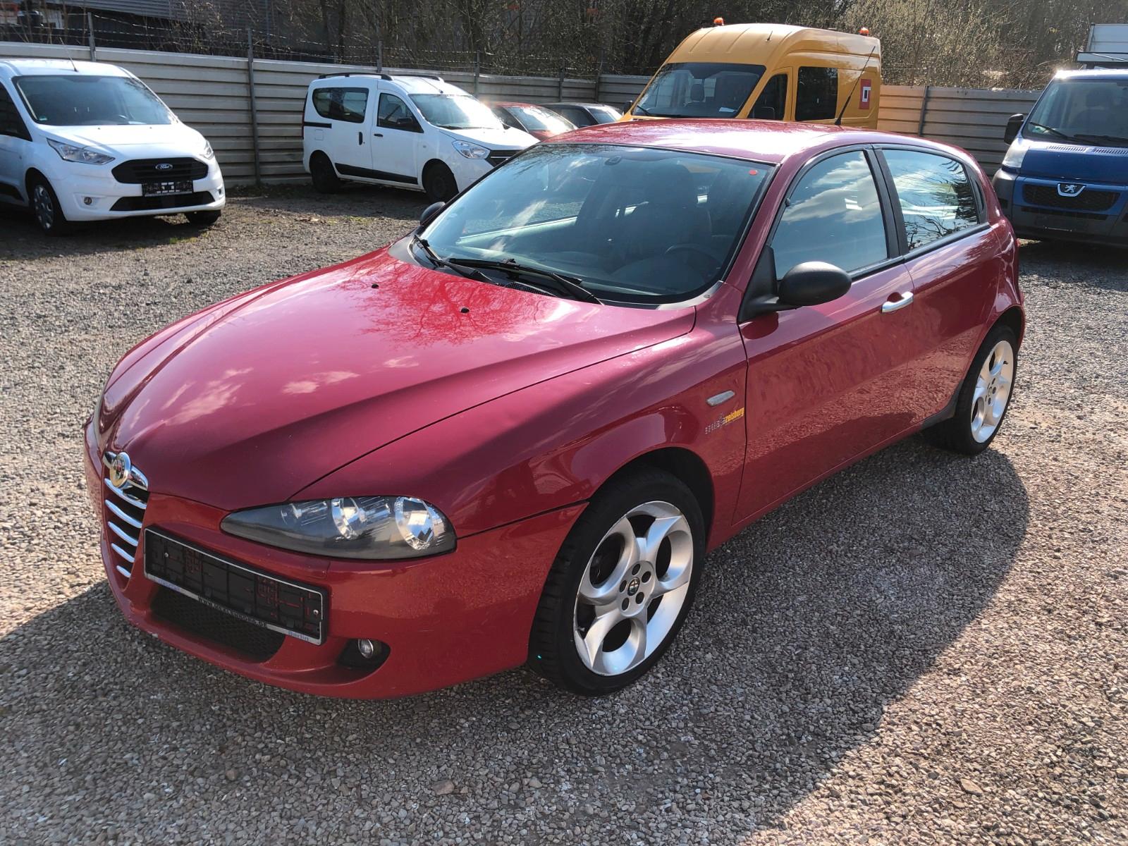 Alfa Romeo ANDERE 147 1.6 TS 16V Distinctive