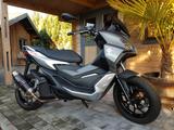 Aprilia SR GT 125 | ARROW Abgas | Chopper KZH | HU Neu - APRILIA SR 125