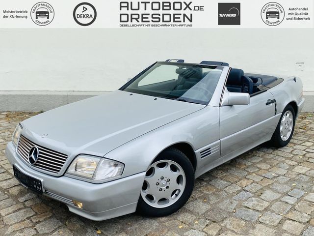 Mercedes-Benz SL 300 +S-HEFT+VERDECK NEU+HARDTOP+