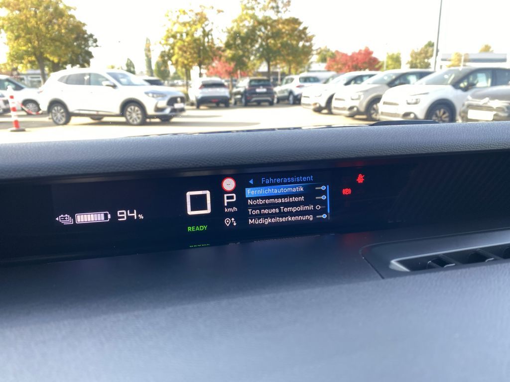 Fahrzeugabbildung Citroën e-C3 113 Standard-Range MAX *11 KW*Navi*LED*Indu