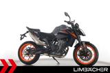 KTM 790 DUKE - Traktionskontrolle, Ganganzeige - KTM 790 DUKE