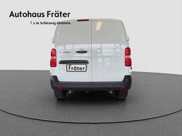 Fotografie 7 des Opel Vivaro 1.5 L2 AHK LED Boden Beifahrerdoppelbank