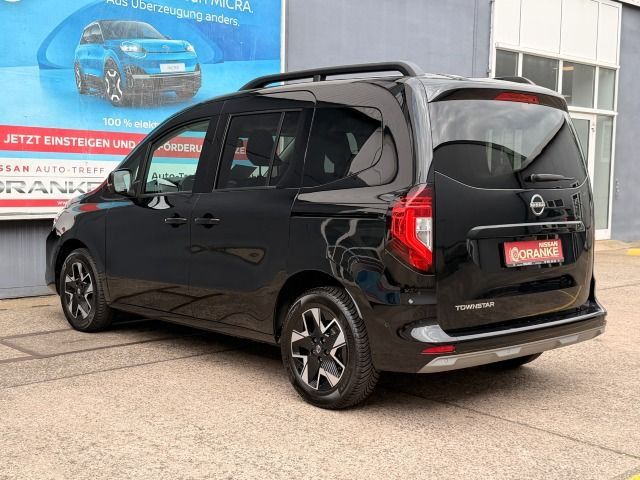 Fahrzeugabbildung Nissan Townstar DIG-T 130 L1 Tekna Leder 360Grad*1.Hand