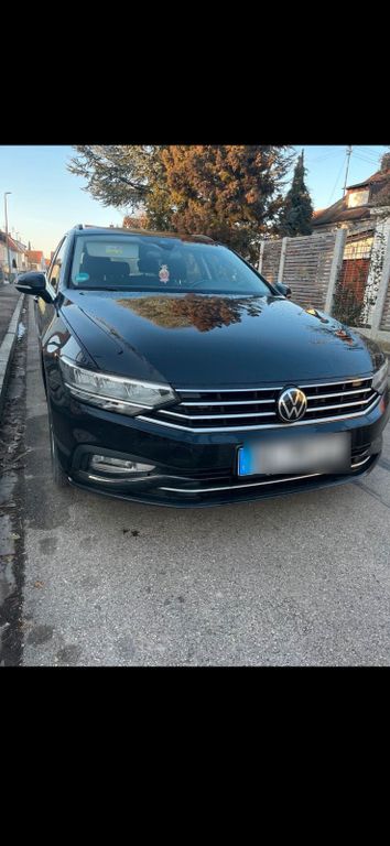 Image of Volkswagen Passat