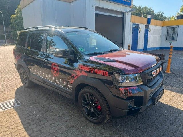 Fahrzeugabbildung SWM G03 S SCHIEBEDACH LEDER NAVI KAMERA 7 SITZER