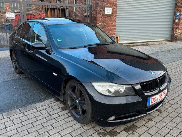 BMW 318 Baureihe 3 Lim. 318d