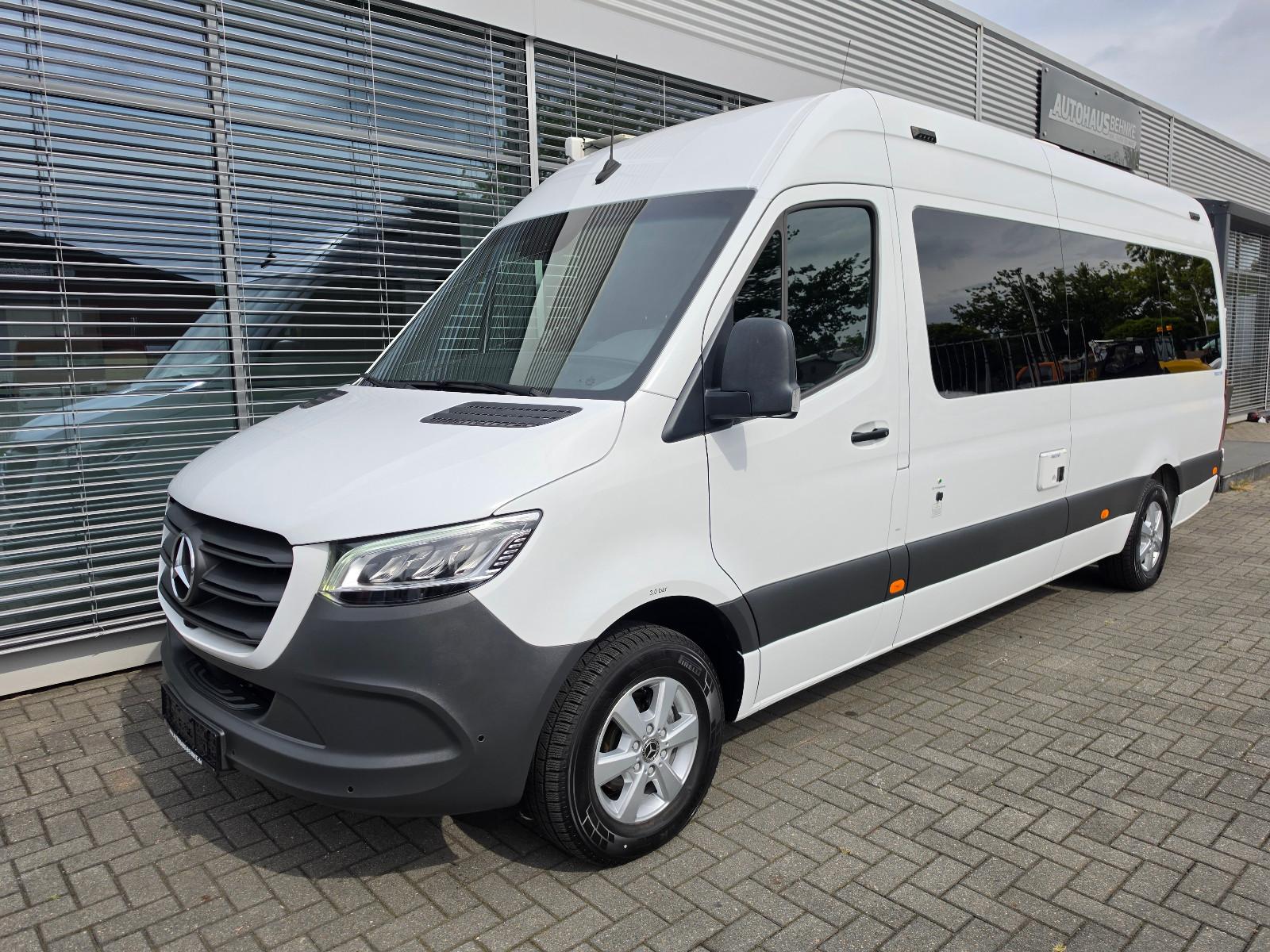 Mercedes-Benz Sprinter 316 CDI Aut. So-KFZ Büromobil