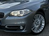 BMW 525 d Lim. xDrive-Luxury-HUD-LED-Kamera-LM"19 - BMW 525: Limousine