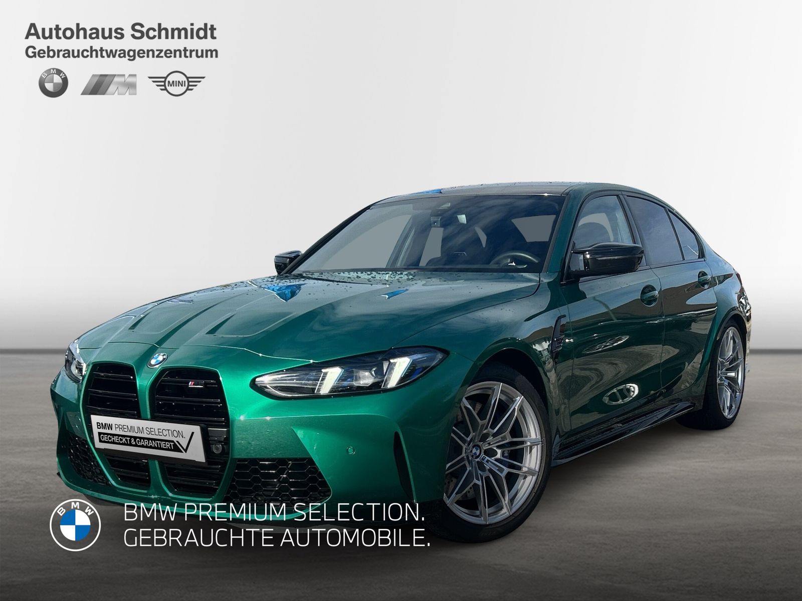 BMW M3 Competition Limousine 952€ netto/mtl.*LC Prof