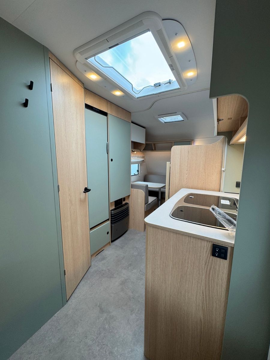 Fahrzeugabbildung LMC Style Lift 500 K - SUMMER SALE -