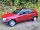 Ford Fiesta 1.1i CLX, Oldtimer, Rarität, Sammlerst. - gebrauchte Ford Fiesta aus dem Jahr 1993