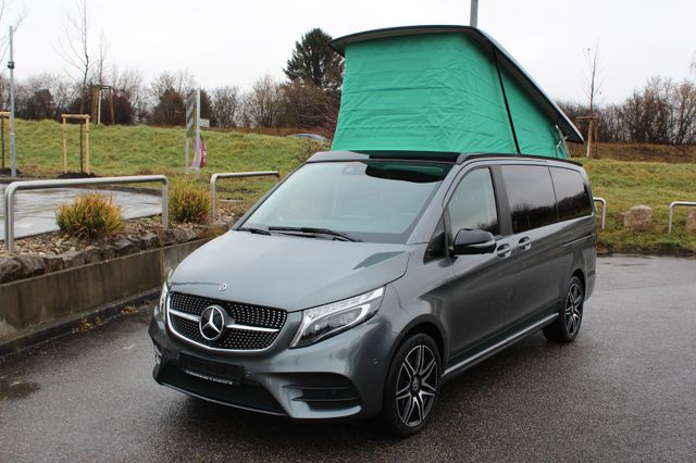 Mercedes-Benz V 300 Marco Polo Horizon ArtVenture 4-Matic AMG