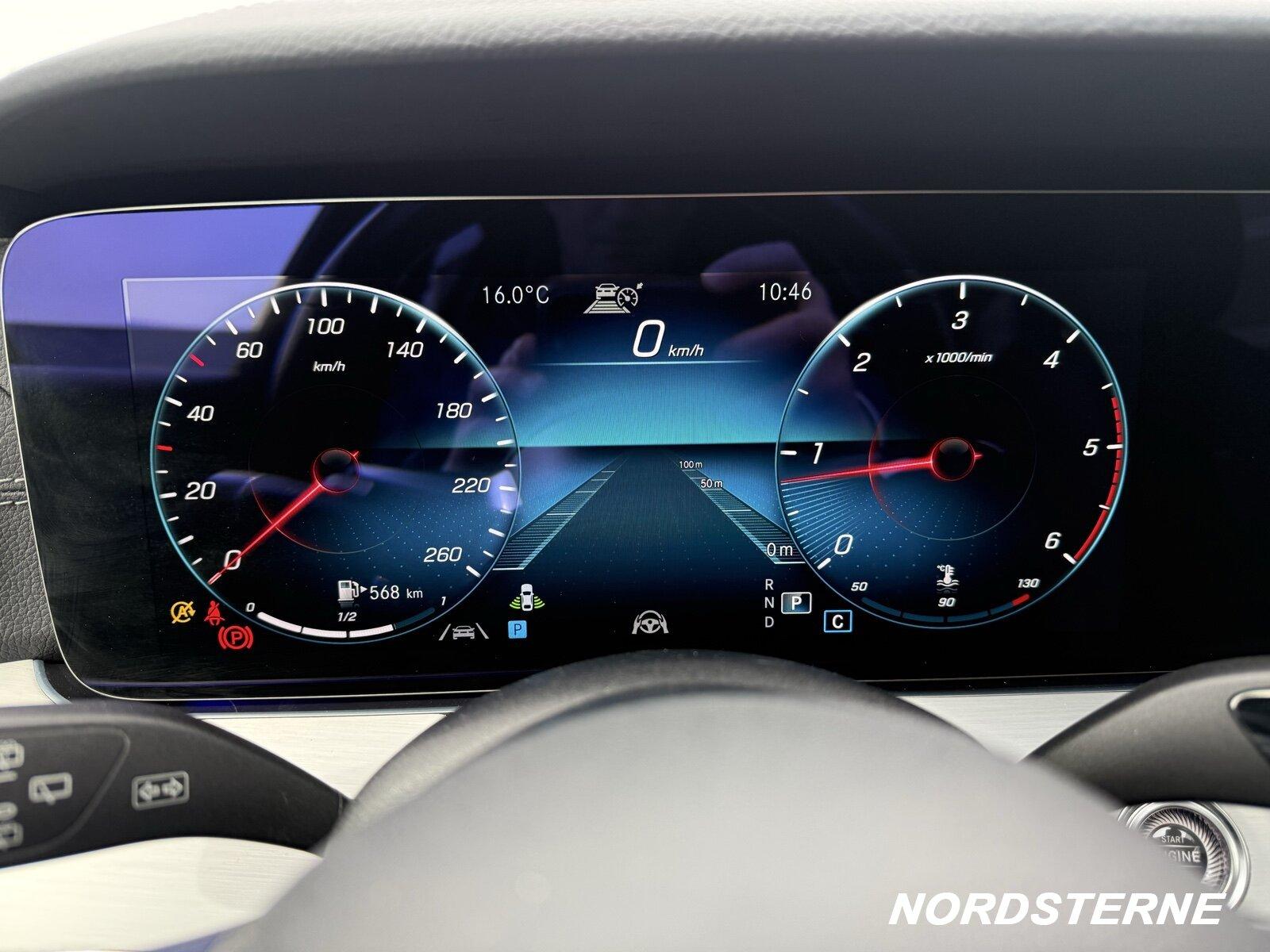 Mercedes-Benz E 220 d T AMG-LINE+DISTRONIC+MULTIBEAM+SHD+WIDE