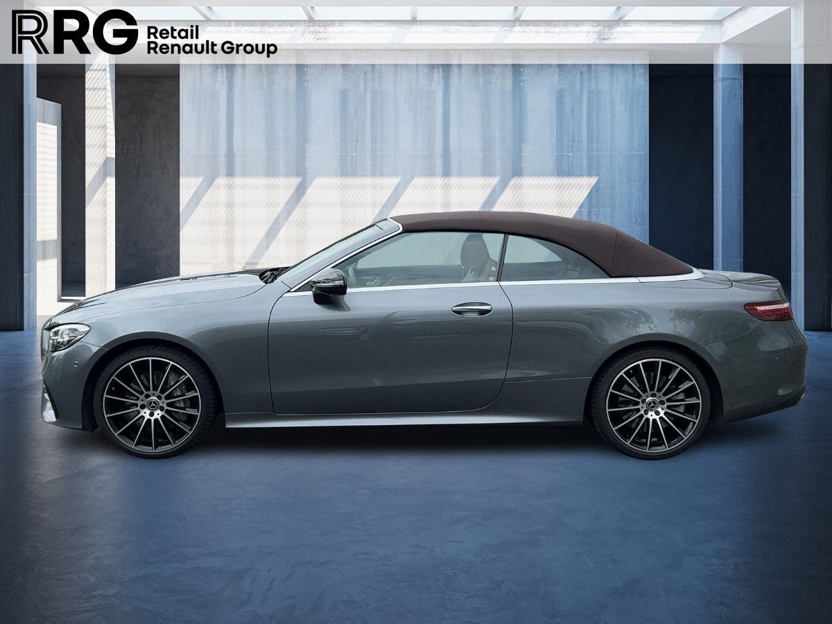 Mercedes-Benz E 450 - Bild 2