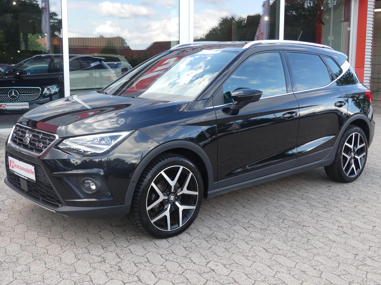 SEAT Arona FR DSG Kamera*Navi*ACC*SHZ*ab 199€, миниатюра 2