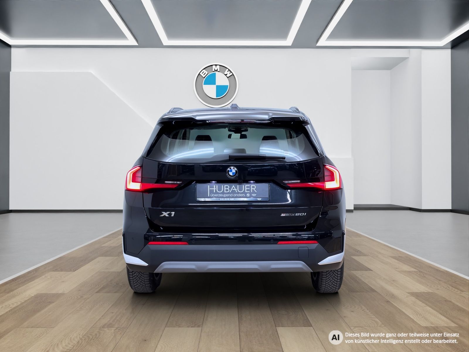 BMW X1 sDrive20i [Navi RFK LRH Anhängerkupplung] foto 12