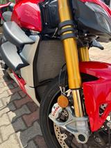 Ducati Streetfighter v4s Service + Reifen neu - STREETFIGHTER