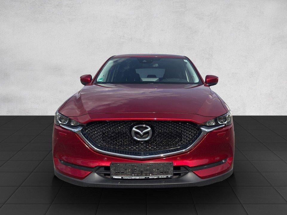 Mazda CX-5 SKYACTIV-G 194 AL-AD'VANTAGE, миниатюра 2