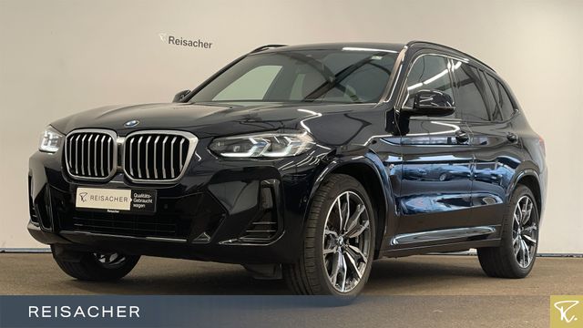 BMW X3 xDrive 20i A M-Sport,AHK,Autom