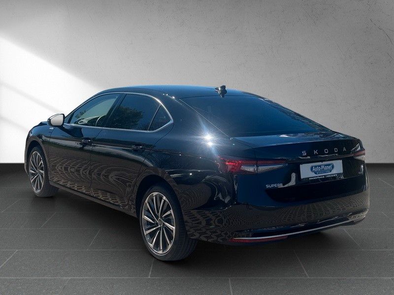 Skoda Superb - Bild 21