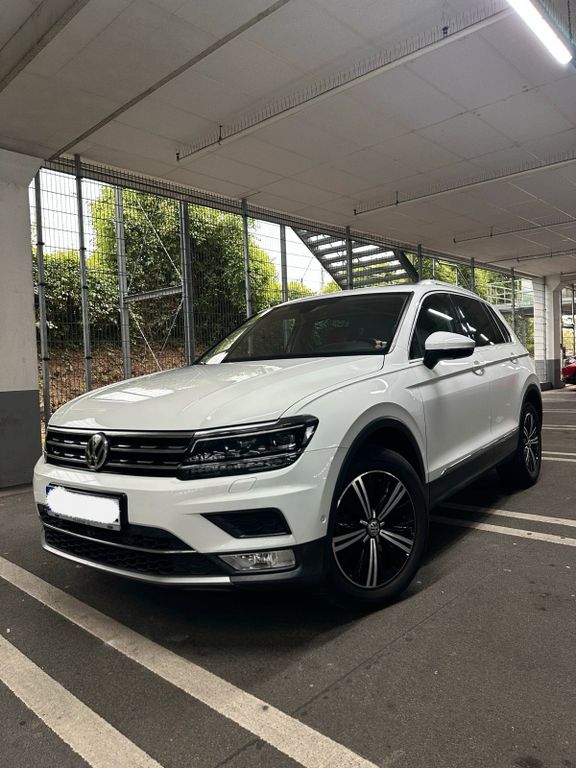 Image of Volkswagen Tiguan