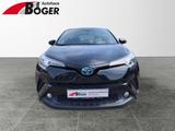 Toyota C-HR 1,8 Hybrid Flow 4x2 *AHK *Kamera - schwarze Toyota C-HR