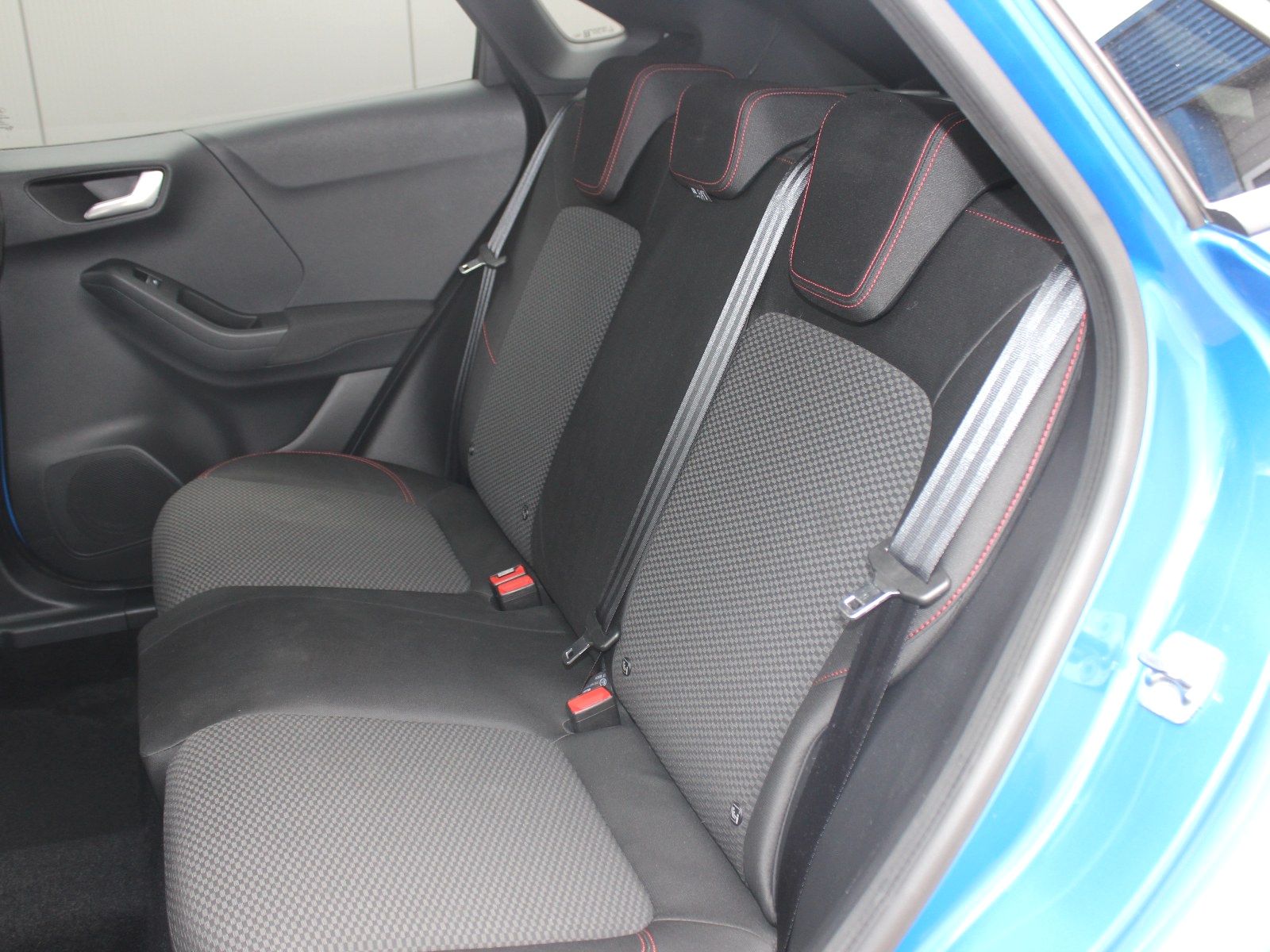 Fahrzeugabbildung Ford Puma ST-Line 1,0 EcoBoost