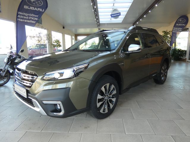 Subaru Outback Platinum