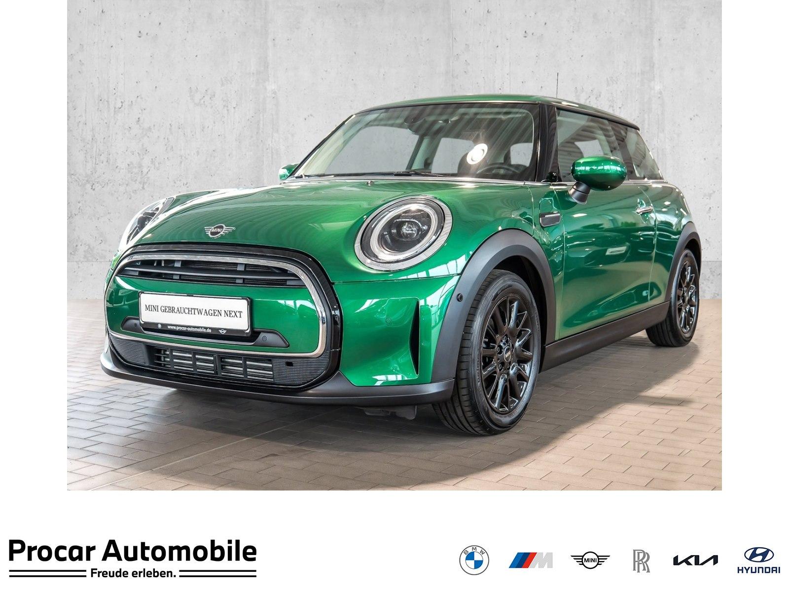 MINI One 3-Türer Classic Trim AppleCP LED 2-Zonen-Kli