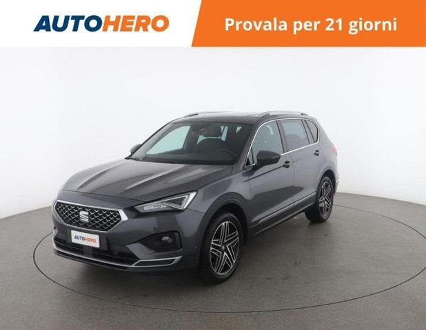 Seat SEAT Tarraco 2.0 TSI 4Drive DSG XCELLENCE