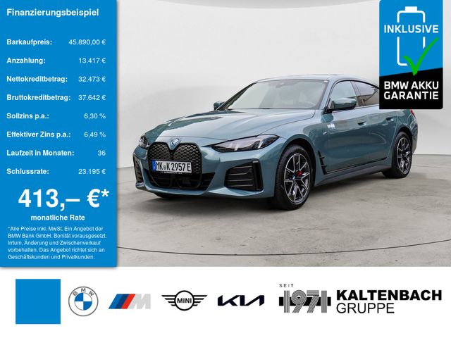 BMW i4 Gran Coupe 35 eDrive M-Sport Pro FACEL. 360°