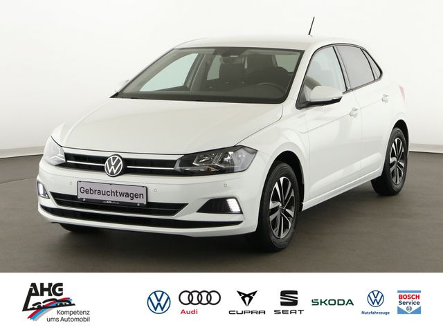 Volkswagen Polo 1.0 TSI United Navi Klima SHZ PDC Lordose L