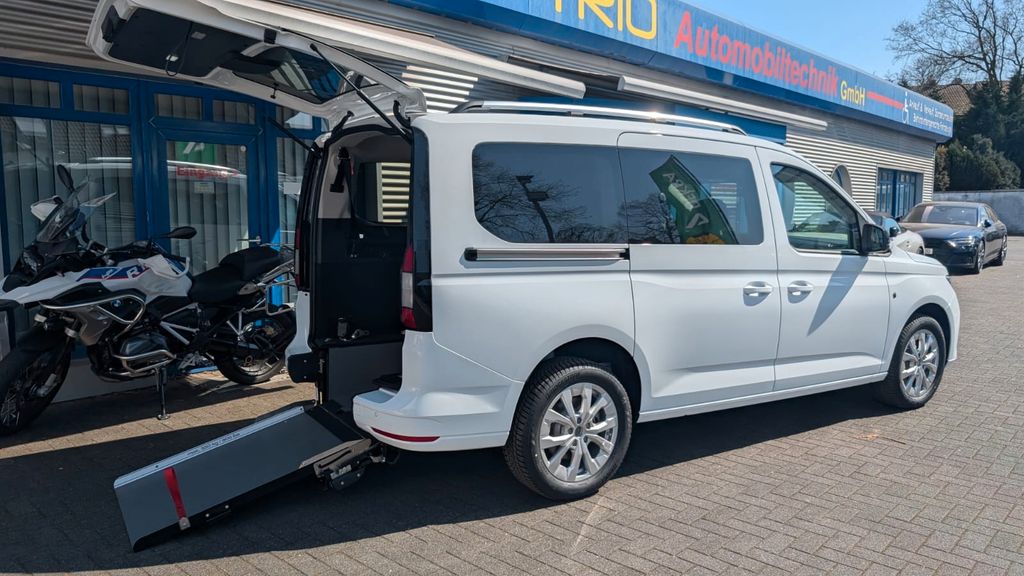 Ford Grand Tourneo