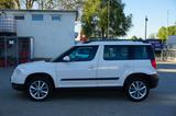 Skoda Yeti Experience ALLRAD 4x4 TUV 07/27 - Skoda Gebrauchtwagen in Dresden