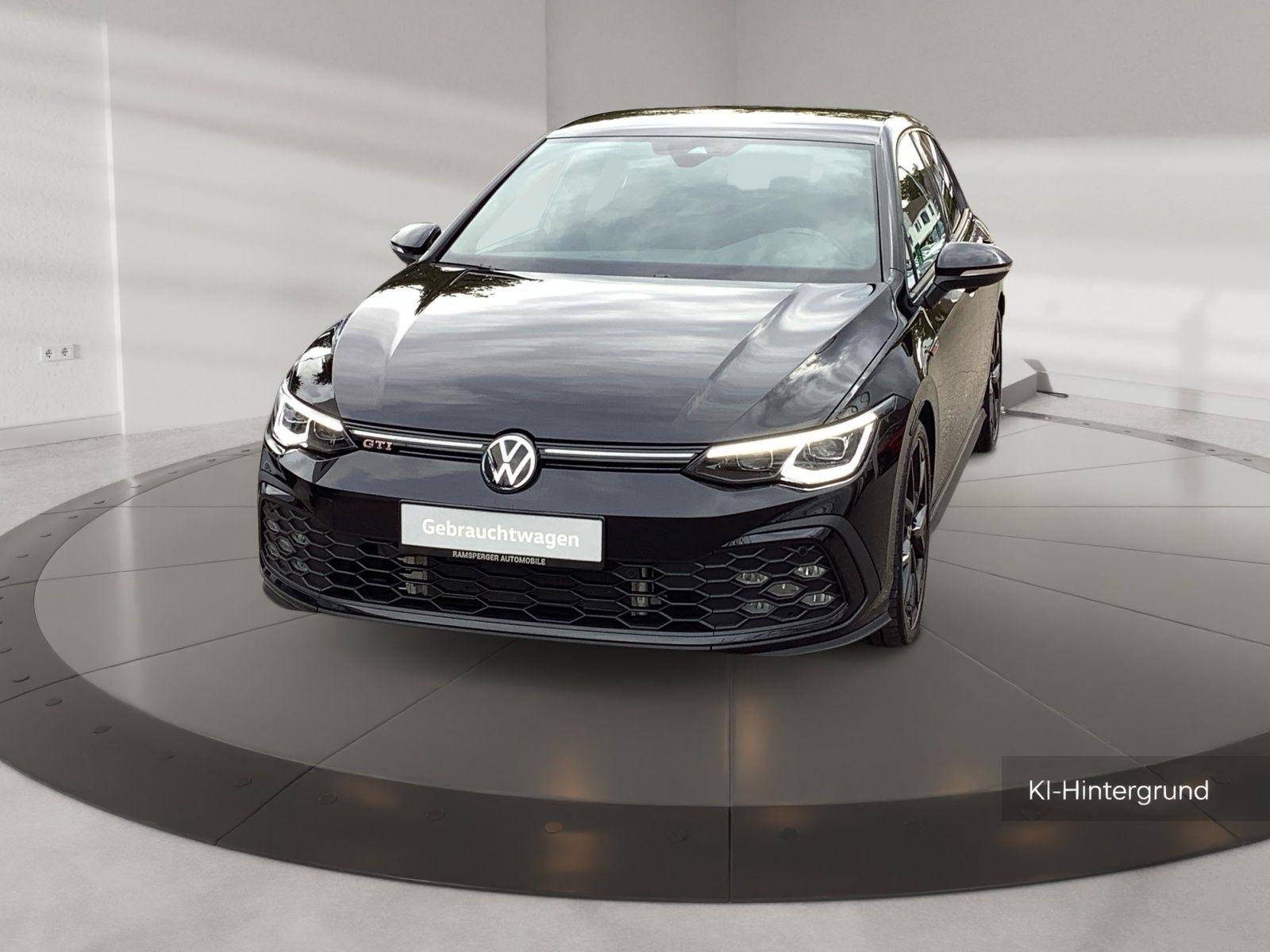 Volkswagen Golf VIII 2.0 TSI GTI ACC Matrix Navi Kamera PDC