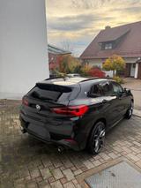 BMW X2 sDrive20d M Sportpaket M-Sportsitze 20zoll - mit Diesel-Antrieb: Schwarz, Geländewagen, Sportpaket