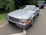 Mercedes-Benz Mercedes Benz 500 SL mit H-Zulassung - gebrauchte Mercedes-Benz 500 aus dem Jahr 1991