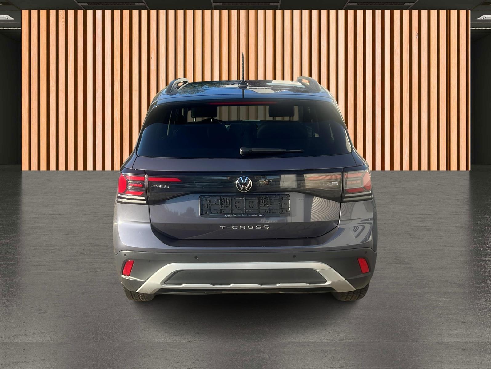 Volkswagen T-Cross 1.0 TSI Goal*Navi*LED*ACC*DAB, миниатюра 24