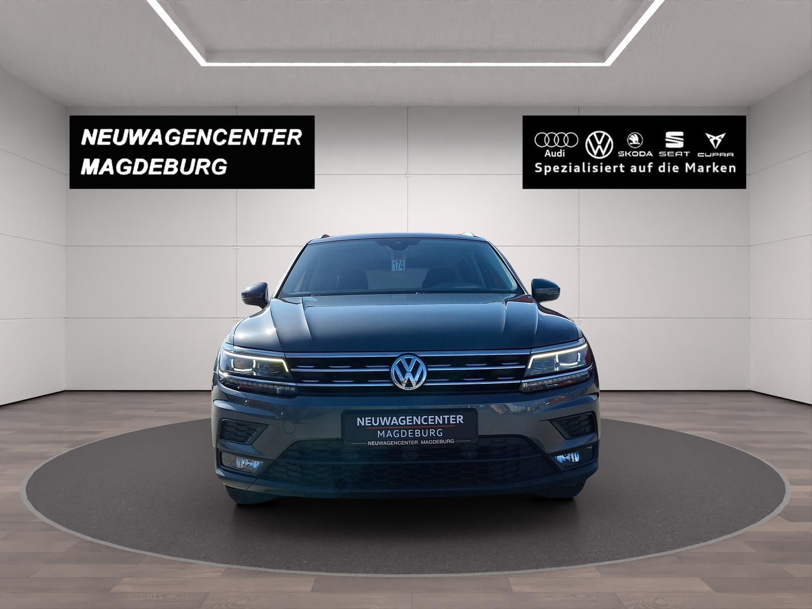 Volkswagen Tiguan 1.4 TSI DSG JOIN *NAVI*MATRIX*el.H-KLAPPE