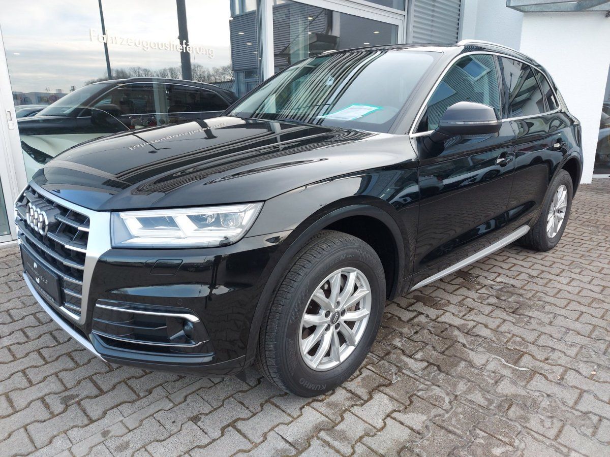 Audi Q5 2.0 TDI design quattro AHK S-tronic Navi LED foto 2