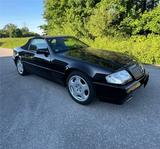 Mercedes-Benz Mercedes SL500 R129 040 Schwarz H-Zul. DE.... - Mercedes-Benz SL 500 aus 1994
