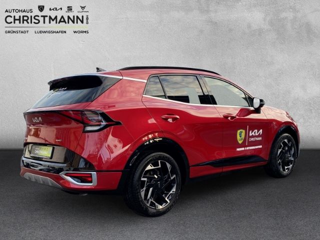 Fahrzeugabbildung Kia Sportage GT-LINE 1.6T AWD MILD-HYBRID *DRIVE-PAK