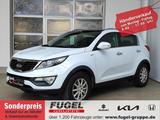 Kia Sportage 2.0 CRDi Spirit 4WD AHZV|Pano|Standhzg. - Kia Sportage: Standheizung