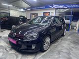 Volkswagen Golf VI GTI*ERST 80Tkm*2Hand*S-Heft* - Volkswagen Golf: 8 GTI